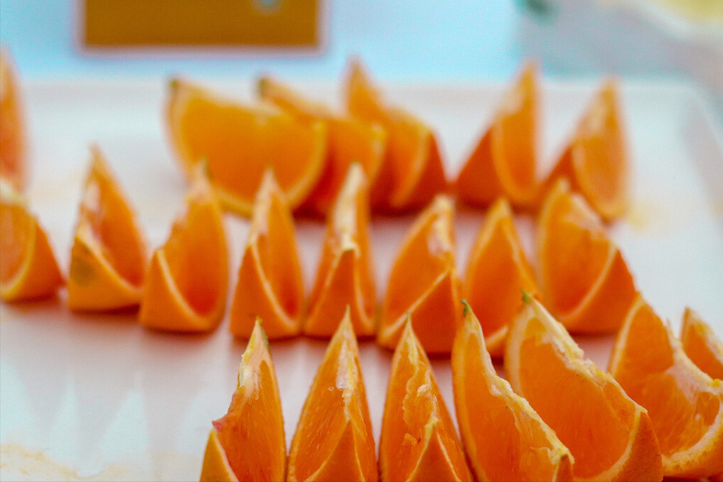 全国哪的橙子最好吃？经过评比，这6个地方比较出名，有你家乡吗