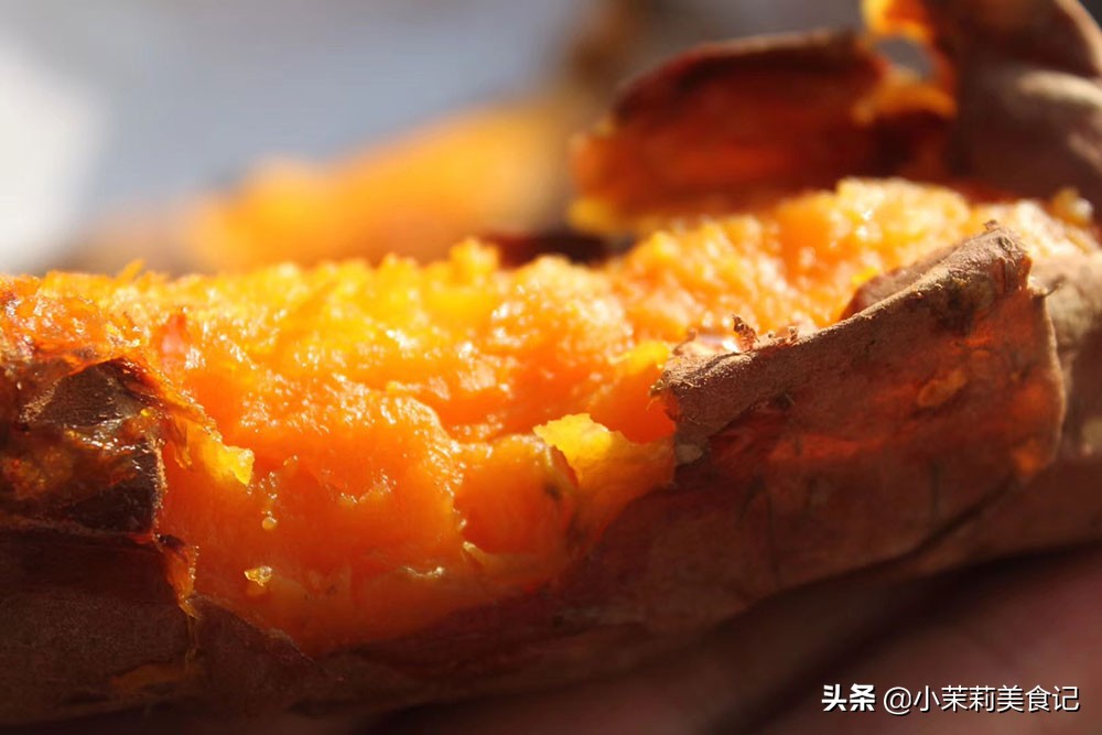 全国哪里的红薯最好吃，经过评比这5个地方比较出名，你都吃过吗