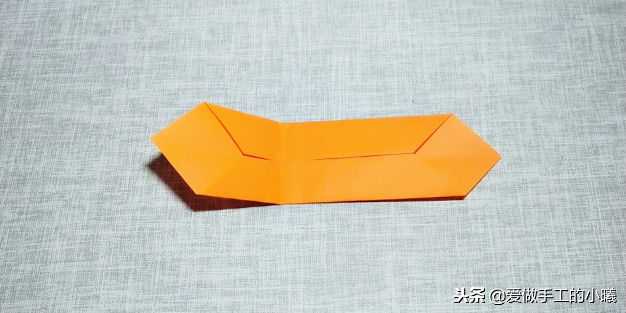 好玩的魔法盒子折纸，简单几步就完成，一起来看看