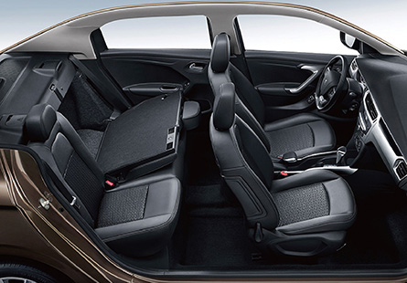 东风 标志301新车上市 1.6L——86KW发动机