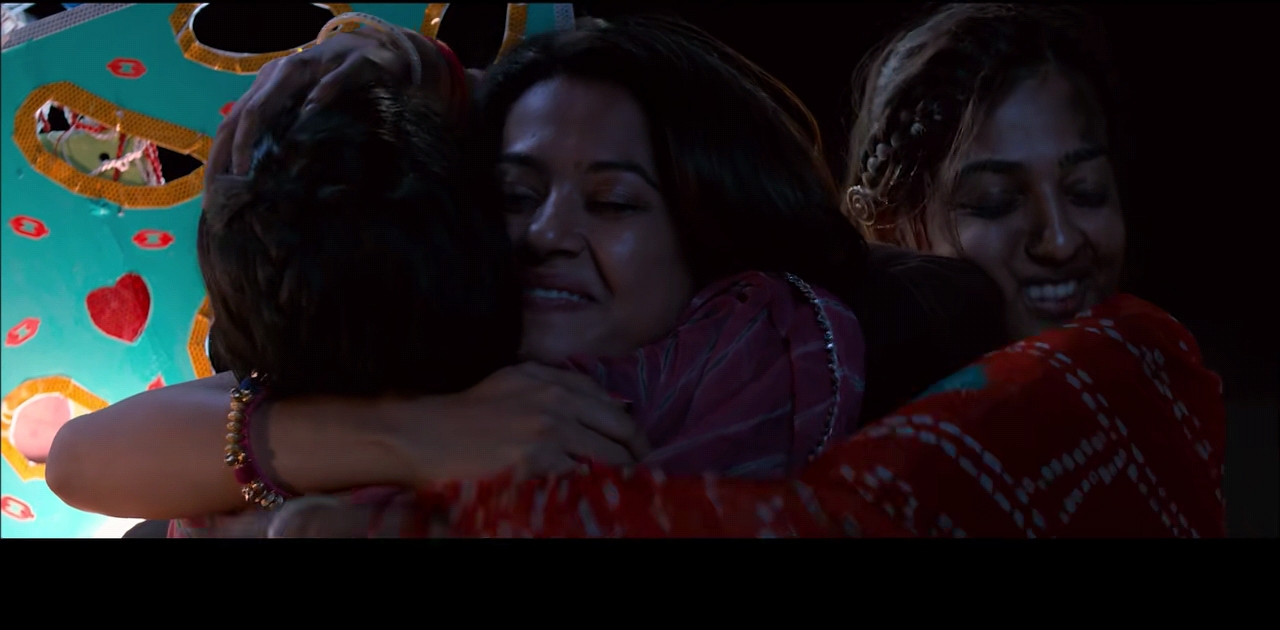 印度高分冷门电影《炙热》：一次印度女权主义的真正觉醒
