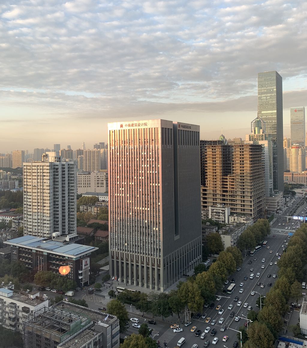 设计院给自己盖楼都长啥样？