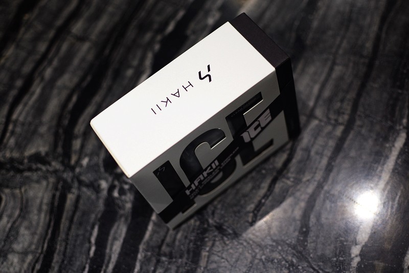出街利器 HAKII ICE哈氪零度蓝牙耳机
