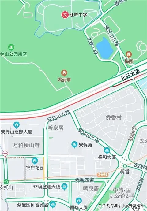 深圳高中8大名校食宿情况，吃住的怎么样？