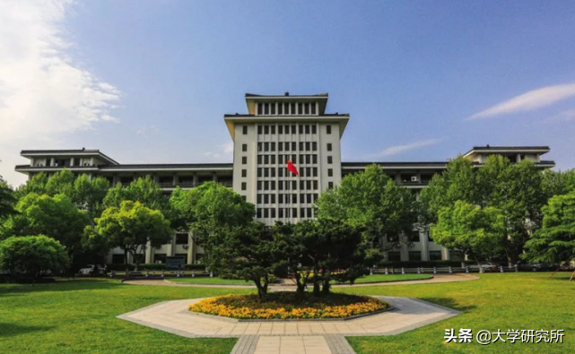 2021安徽理科一本投档线最高的100所大学，合工大上榜