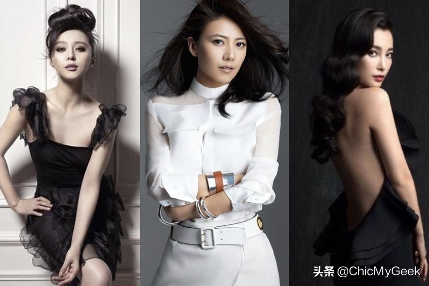 周迅身高:160cm体重:41kg在一线女星中,周迅可以说是非常瘦削的类型了