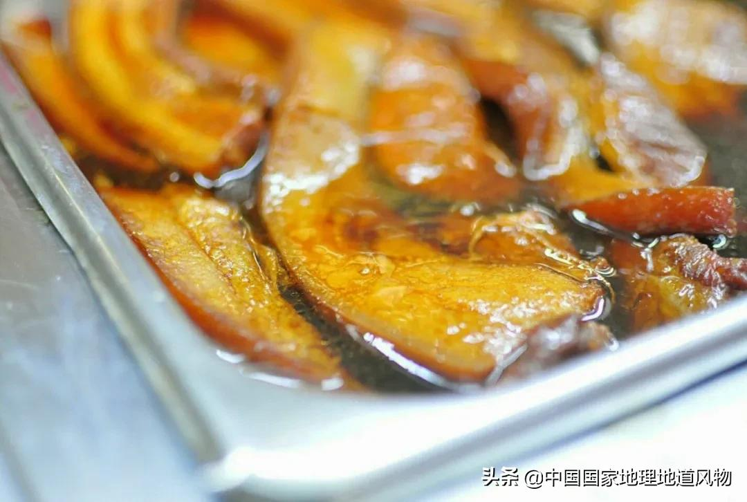 济南人的干饭神器,为什么是“把子肉”?