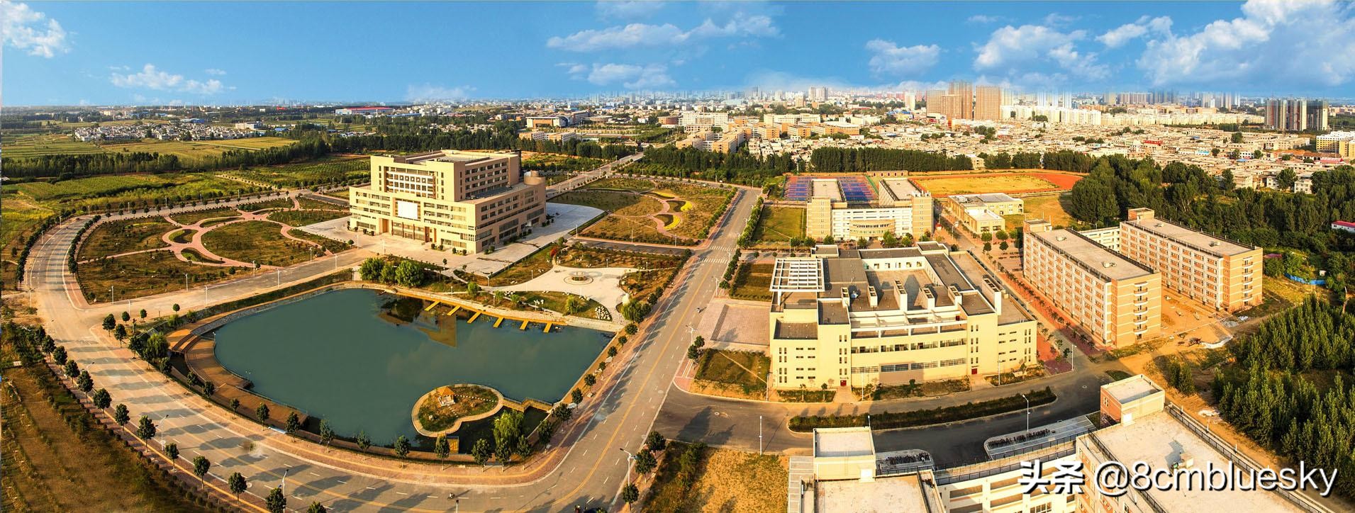 河南南阳市高校