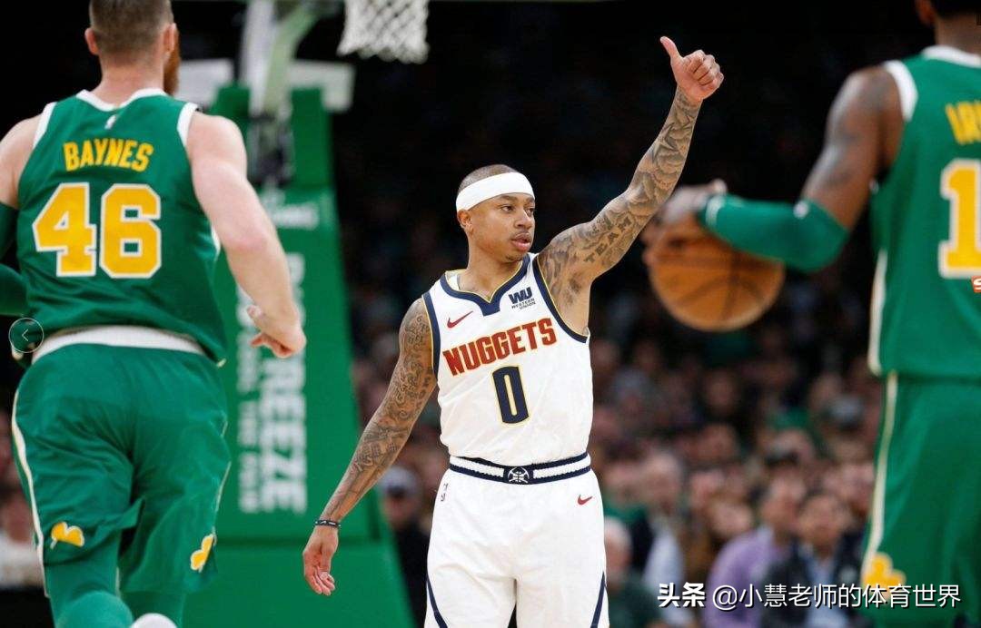 为什么托马斯能立足nba(分析：以赛亚·托马斯为何被NBA抛弃，一意孤行导致如今被动局面)