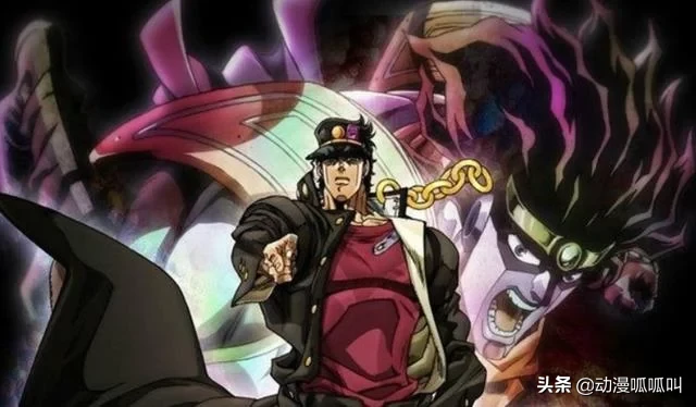 JOJO之空条承太郎:前期有多强后期就多虐,说到底他只是个普通人