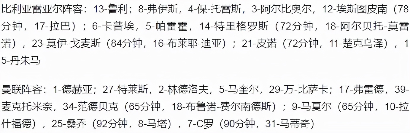 欧冠比赛上c罗在哪个队(欧冠-C罗打进职业生涯第799球 桑乔处子球 曼联2-0黄潜提前出线)