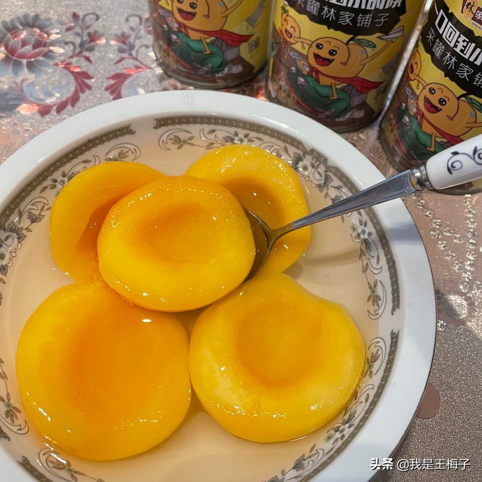 水果罐头的危害（罐头是一代人的美味零食）