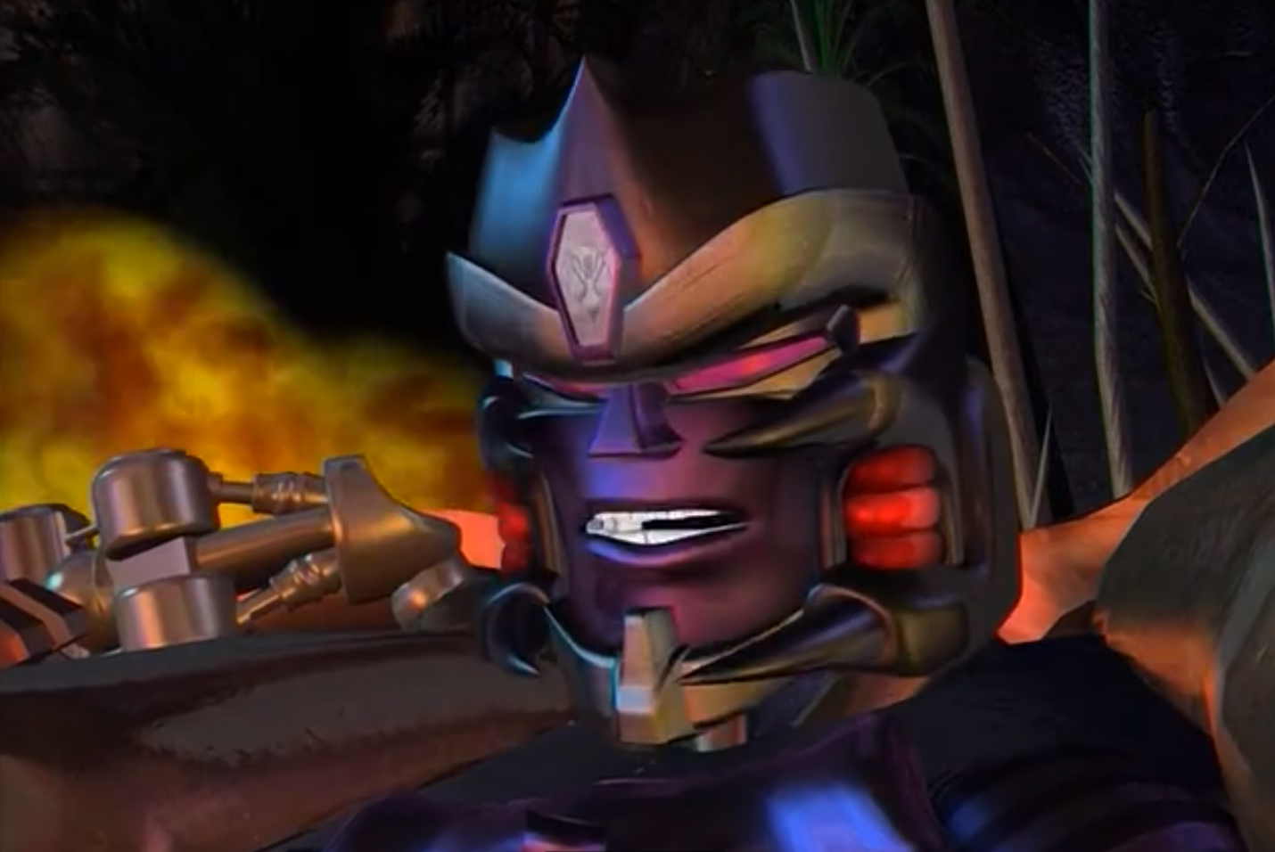 猛兽侠:综合分析,初代大佬,黑猩猩和霸王龙,恐龙,犀牛谁更强