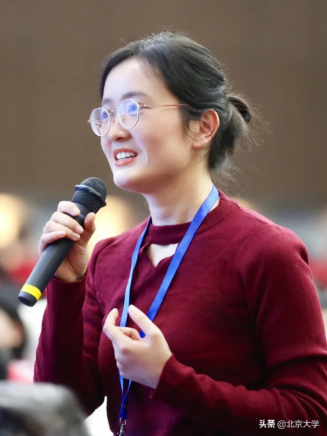 亮相！获得北大学生最高荣誉的十位青年！