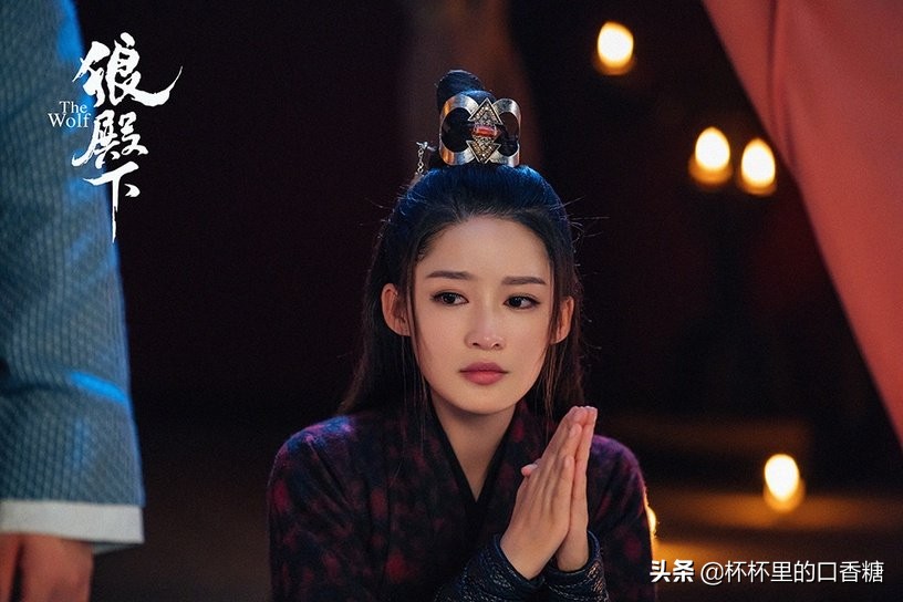 爱奇艺五年高热度古剧！《狼殿下》第五，《赘婿》差点赢《延禧》