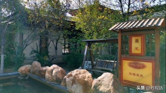 冬天泡温泉才是王道，天津10大温泉推荐，这份攻略请一定收好