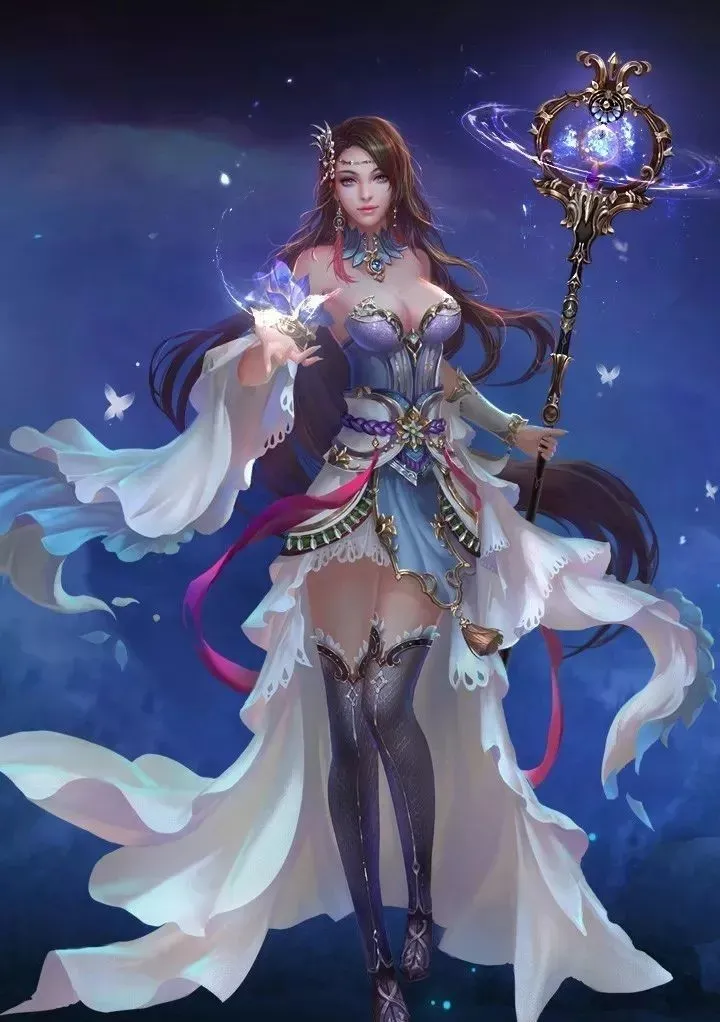 CG手绘视频教程合集，助你学习CG手绘技巧