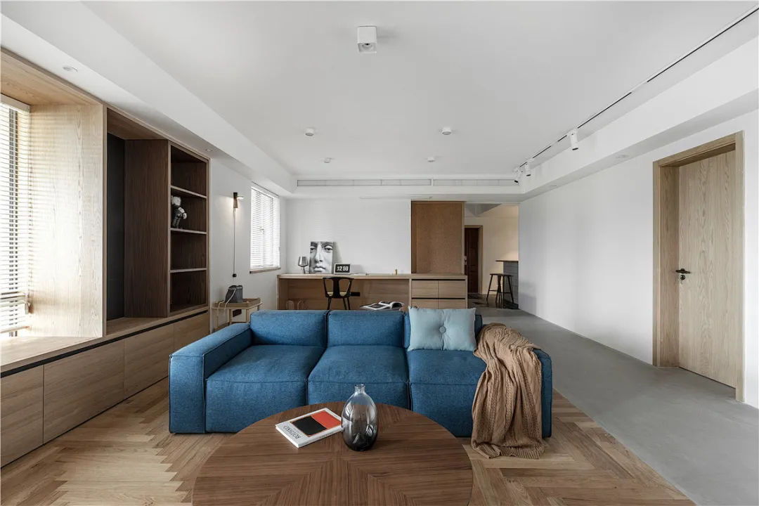 2022年客厅流行设计趋势，早看早安排