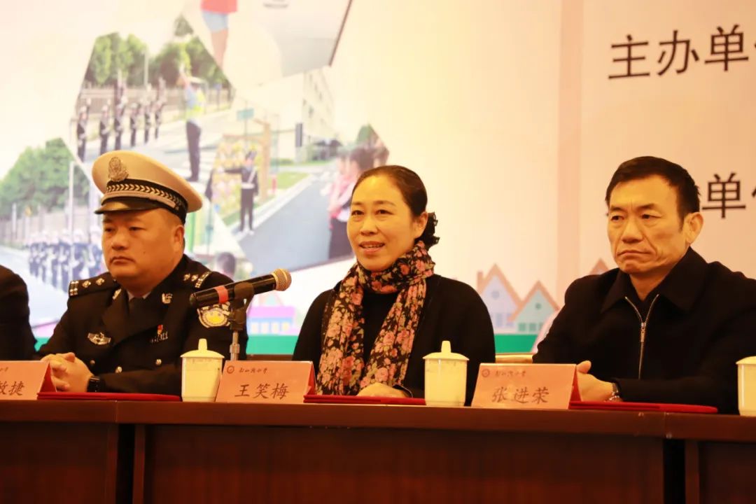 通州区南山湖小学：模拟法庭，宜美山湖园探索普法教育新途径