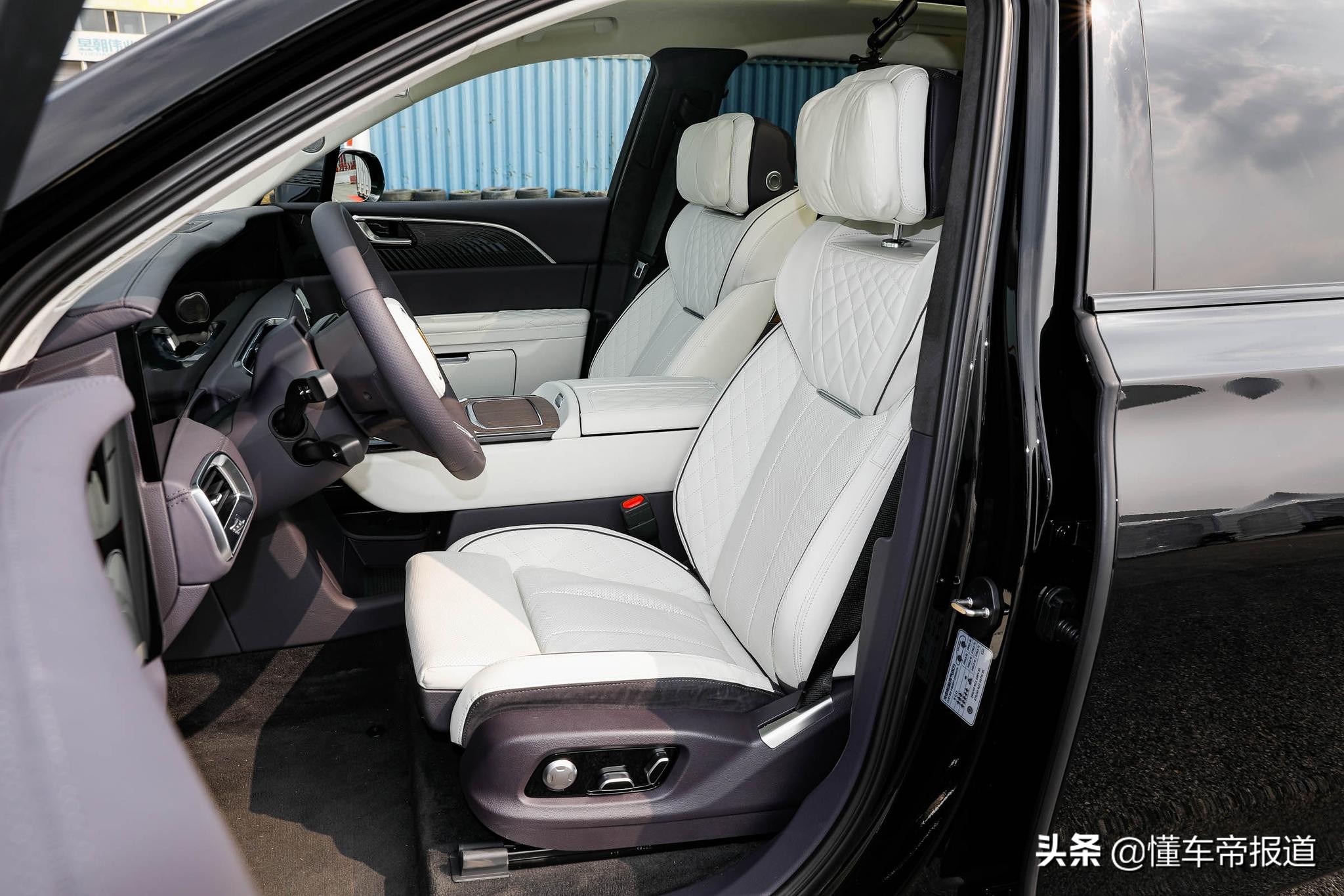 新车｜红旗E-HS9领衔，2022海口新能源车展40万以上SUV车型前瞻