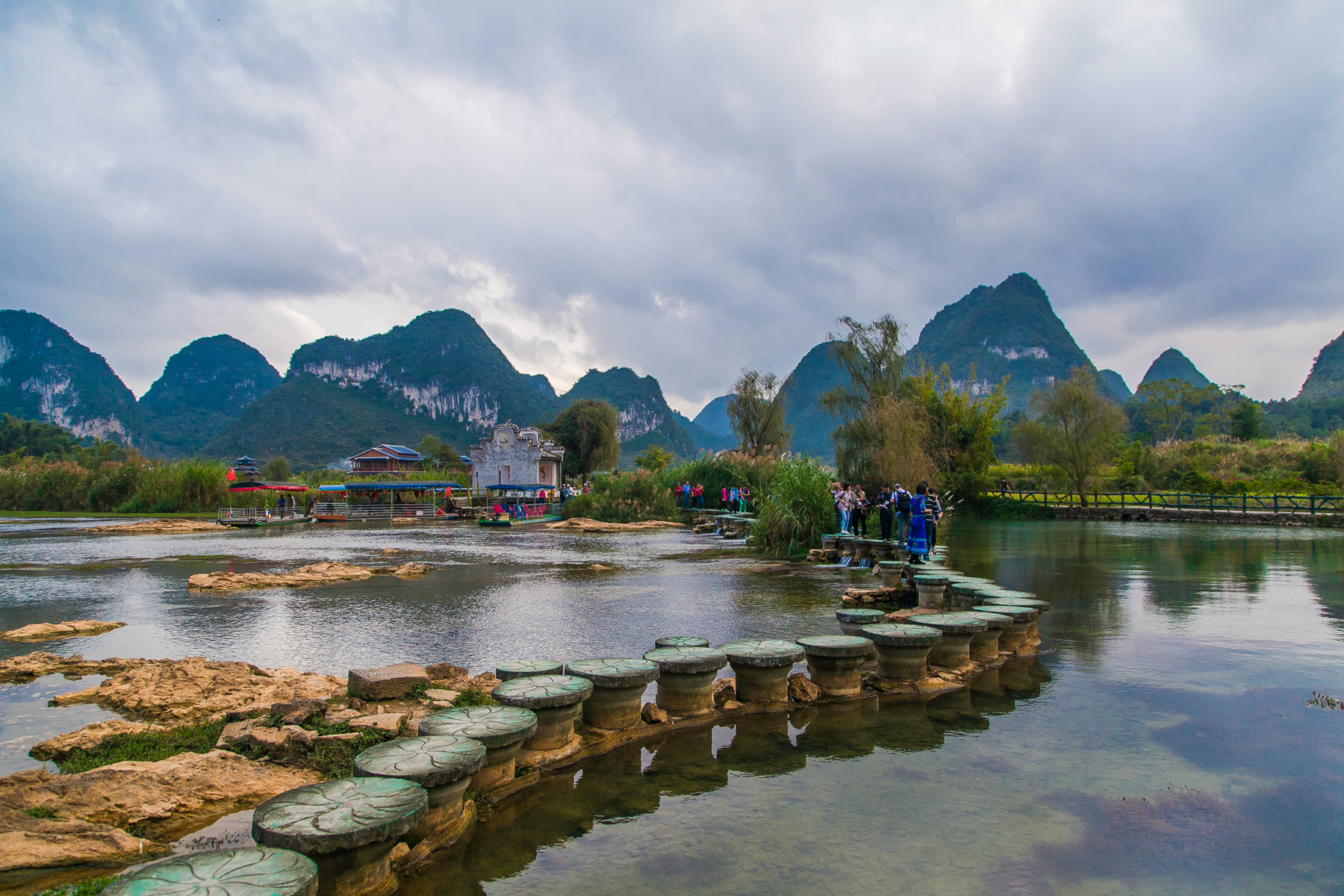 湘鄂桂十大冷门景点，人少景美好玩