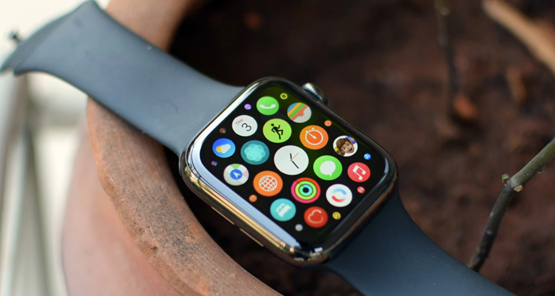 2021年5款最佳手表:适用于应用,健康等顶级可穿戴手表 - 114货源网