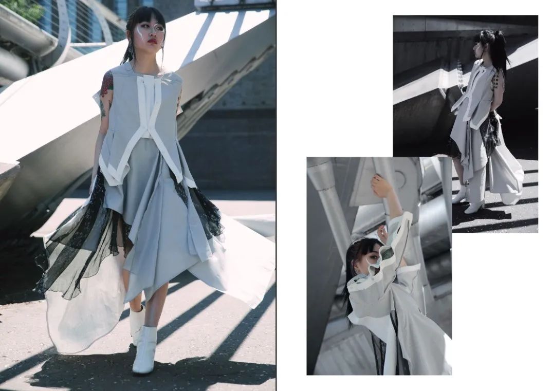 KDA课达丨2021年伦敦时装学院女装（BA）毕业展