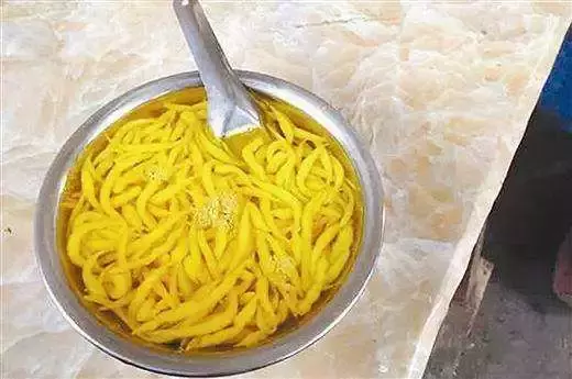 槐花蛆的制作方法 -骁龙网