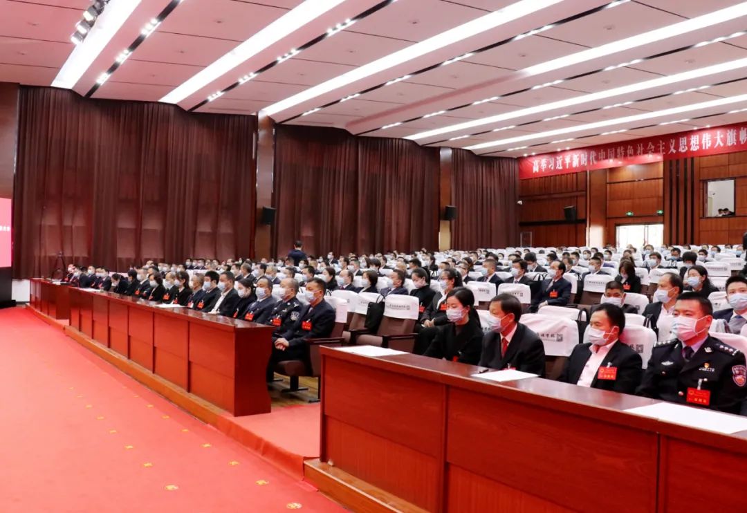 县市区两会 | 竹溪县第十九届人民代表大会第一次会议胜利闭幕