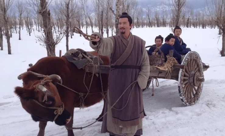 《少年闵子骞》:在传统伦理道德之中融入情感