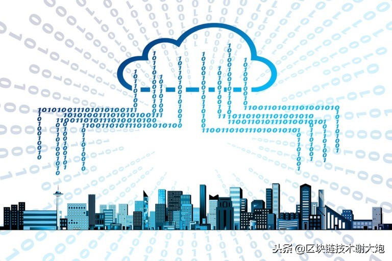 区块链存储项目：振兴行业的4个分布式存储平台