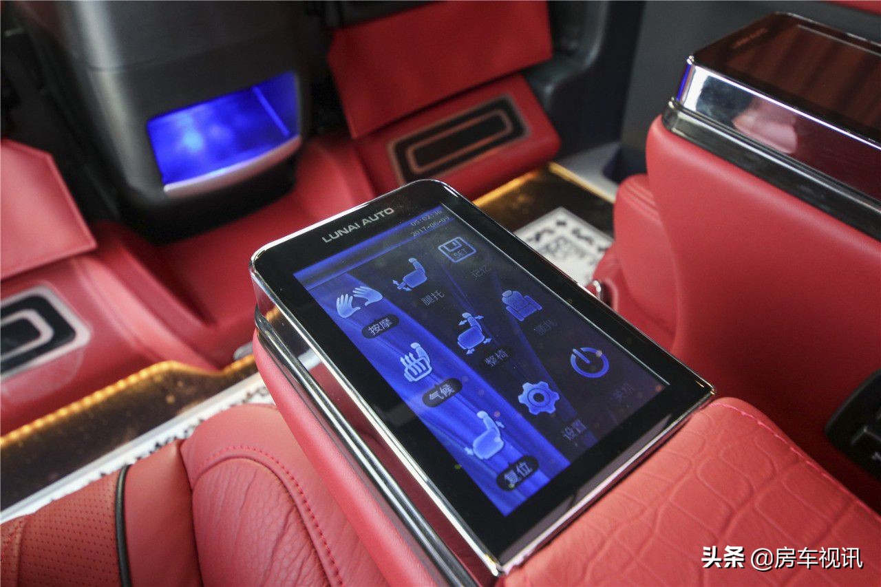 坐进车里就不想下车，这台2020款奔驰迈巴赫VS680你怎么看？
