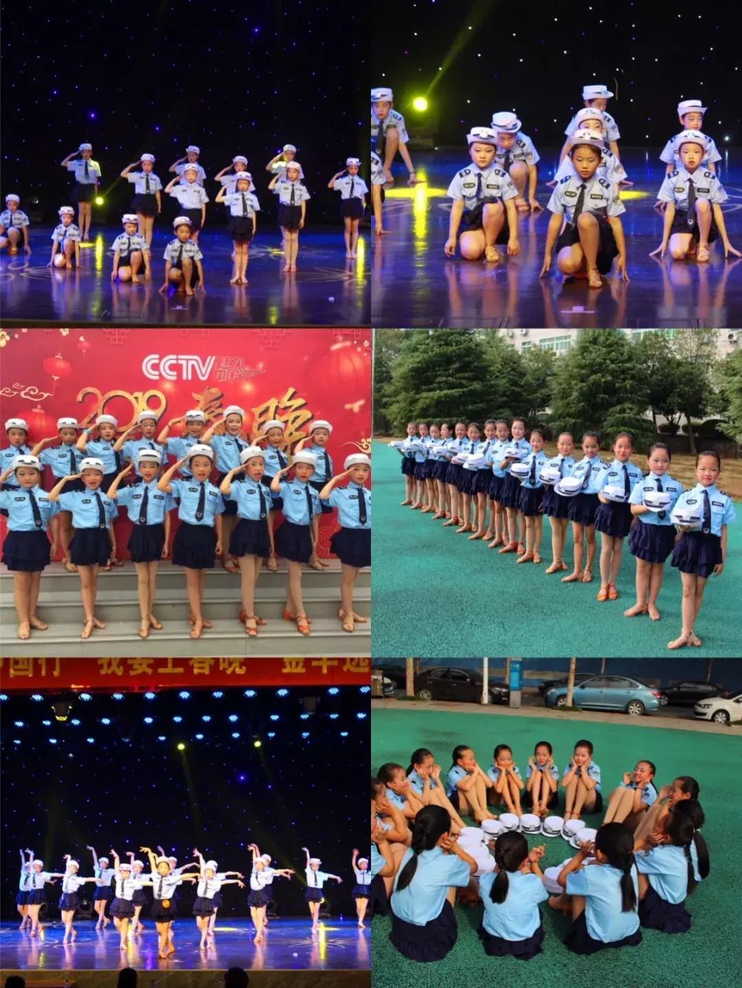 沸腾的足尖 | 金华东方秀舞蹈艺术中心：一切的标准源自实力