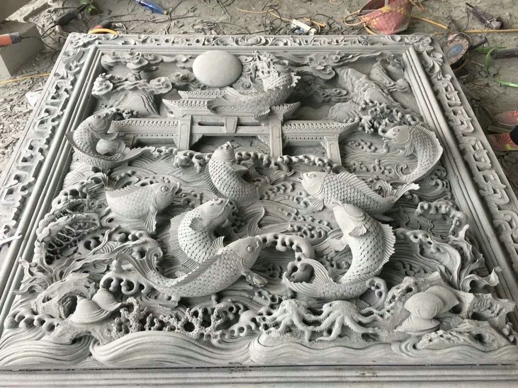 民间吉祥元素之"锦鲤"的美好寓意及其在手工艺上的灵活运用