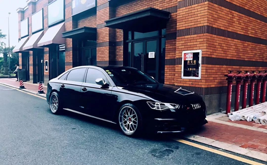 哥开奥迪A6L，粤海街道上班