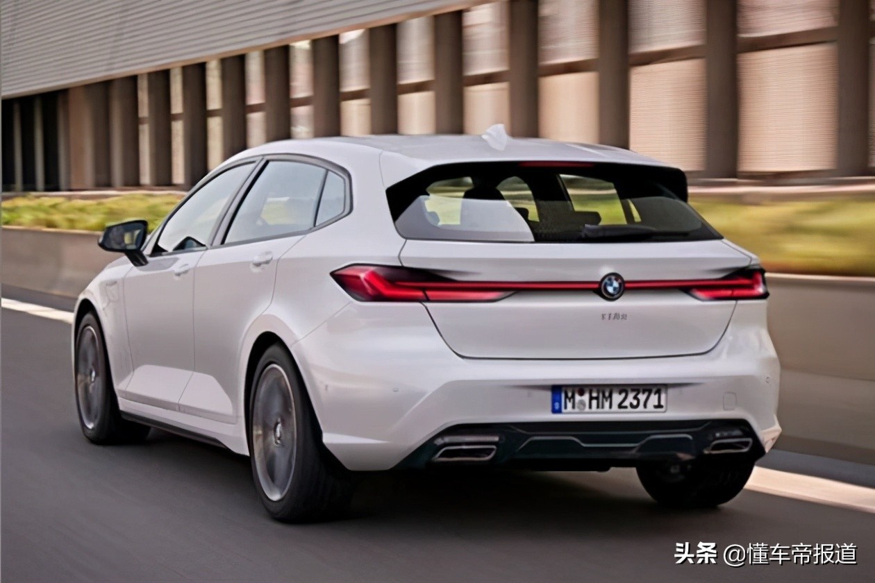 新车｜这个颜值能“干掉”新款奥迪A3吗？宝马1系渲染图曝光