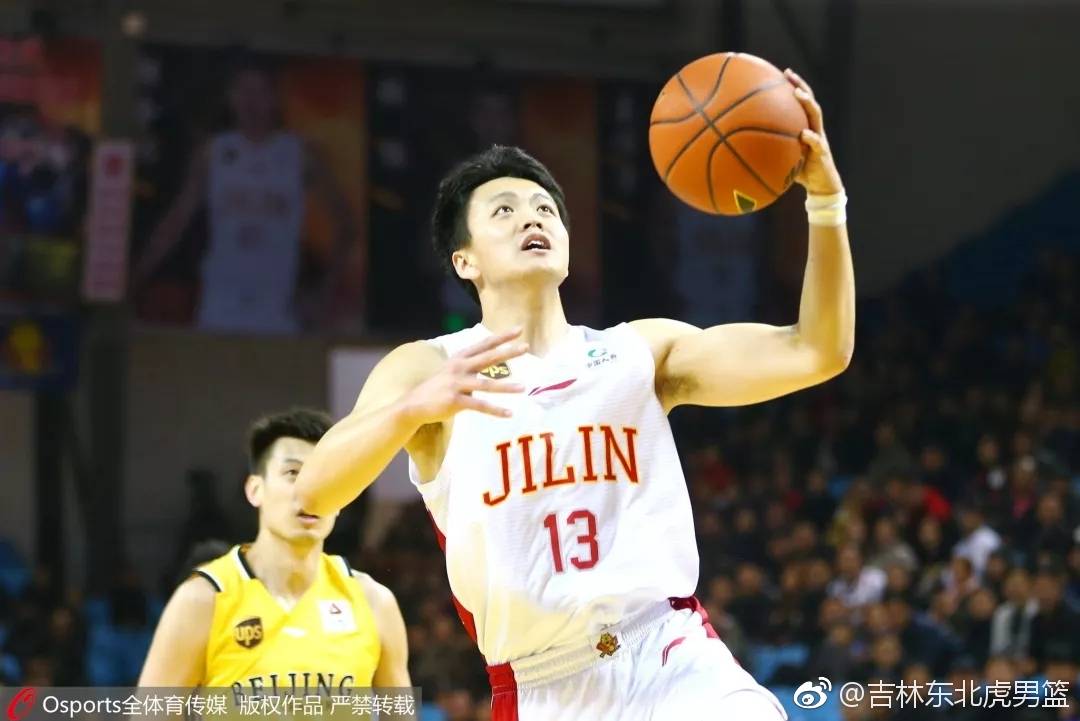 cba姜星宇哪里人(2018年CBA选秀状元姜宇星，很有机会成为吉林男篮的新一哥)