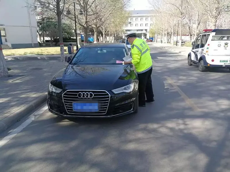 濮阳交警开始严查！纠查违规车辆近800台！