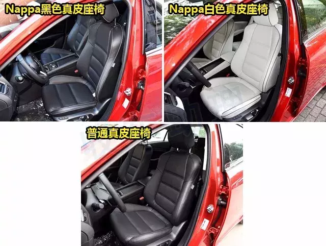 马6家族（马自达6、睿翼、阿特兹）车型年款配置详解