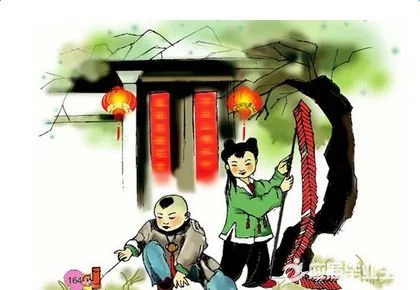 20首除夕、春节诗词（有翻译）：愿新年，胜旧年，明年共此说丰年