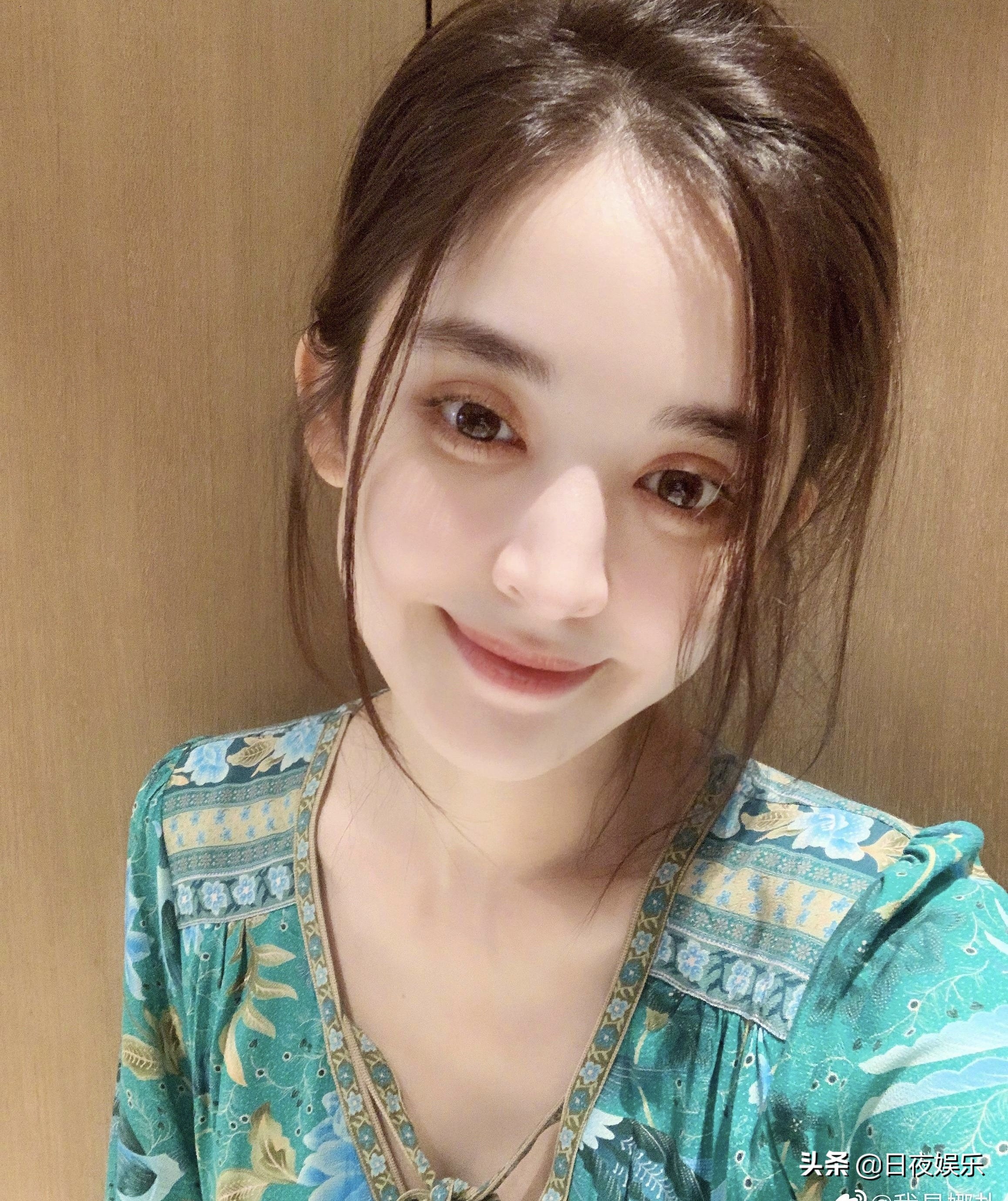 娜扎：静态可可爱爱，动态奇奇怪怪，做自己挺好，演别人不行