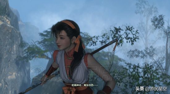 《古剑奇谭3》图文攻略——第一章-林中迷阵