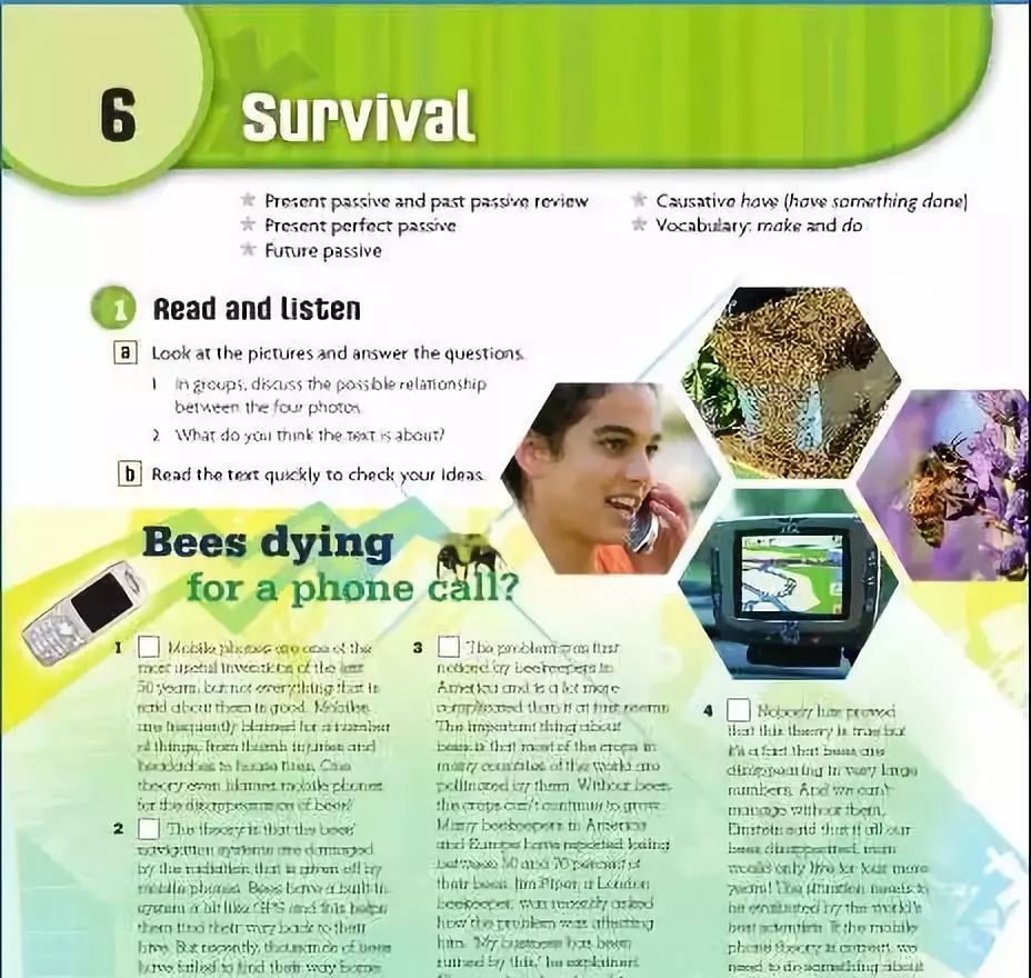 剑桥原版英语教材《English in Mind》课程解析