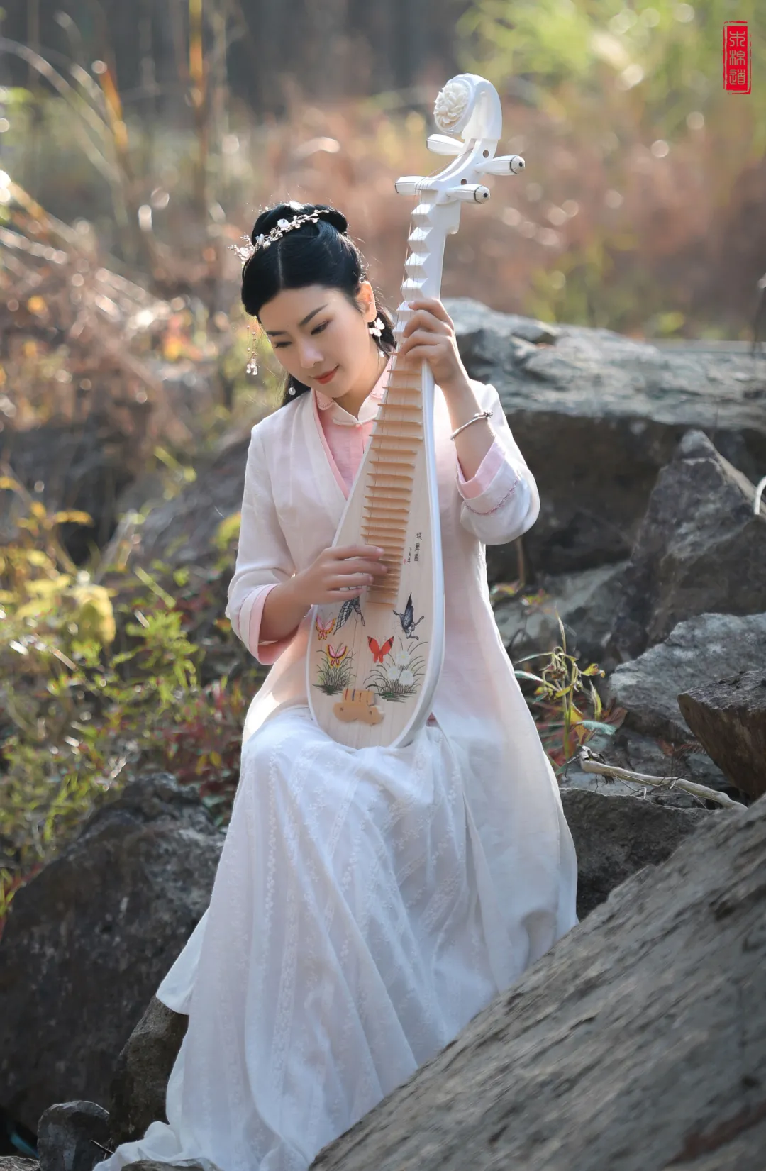 木棉道 | 华服美人：写不尽的人间绝色，倾国倾城