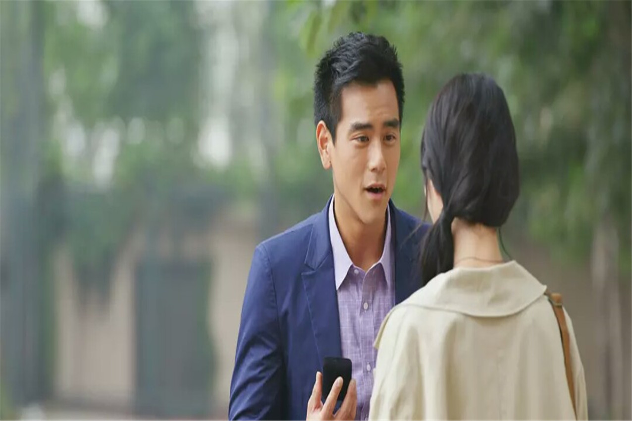 《分手合约》,这是一部戳进心窝里的电影,感动得一塌糊涂