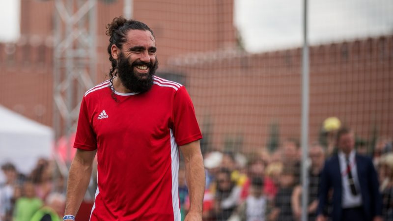 胡安索林前阿根廷队长退役后形象大变如同世外高人