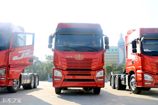 2019解放主推车型与新技术剧透：J7、国六、纯电动……