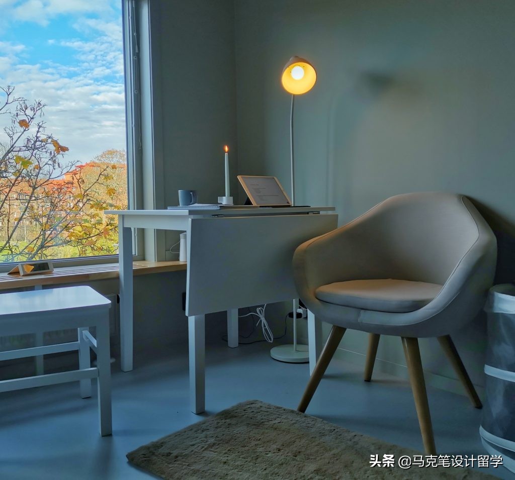 大厂实习，沉迷毕设，学长的留学瑞典真实生活分享