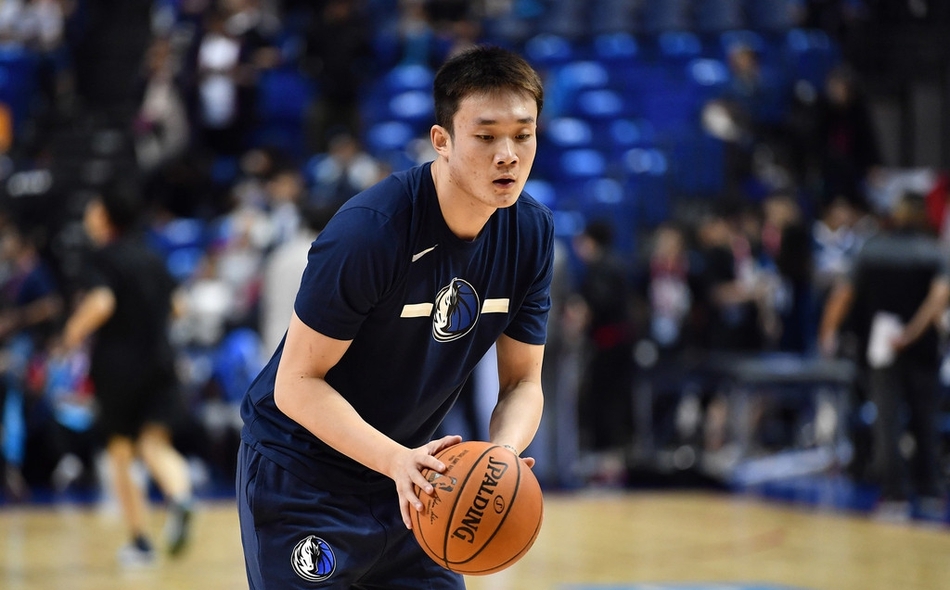 丁彦雨航为什么进不去nba(丁彦雨航回国了，NBA大门也随之关闭？三因素成为他最大的阻碍)