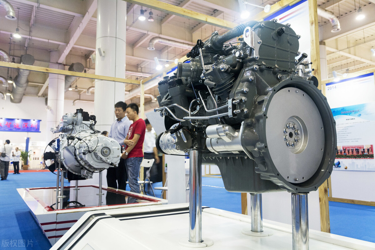 世界十大最頂尖的柴油發(fā)動(dòng)機(jī)